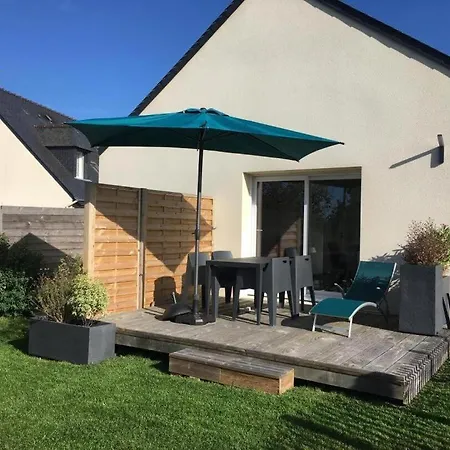 Le P'tit Ancrage Hébergement de vacances *