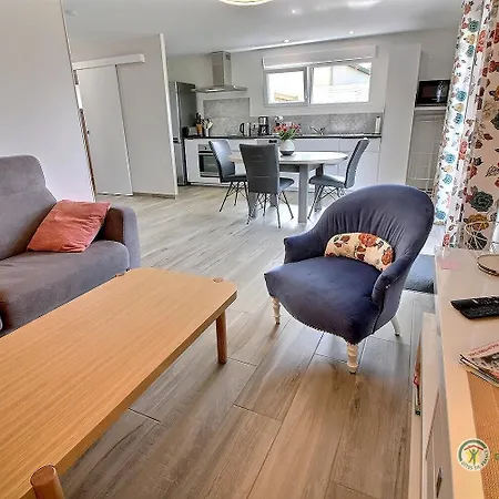 Le P'tit Ancrage Holiday home Erquy