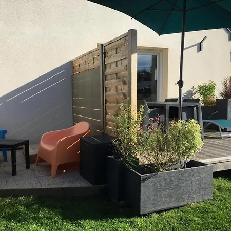 Le P'tit Ancrage Holiday home Erquy