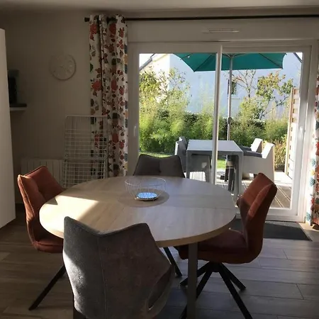 Le P'tit Ancrage Holiday home
