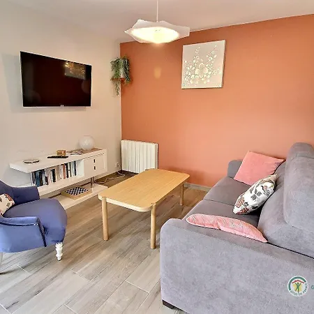 Holiday home Le P'tit Ancrage